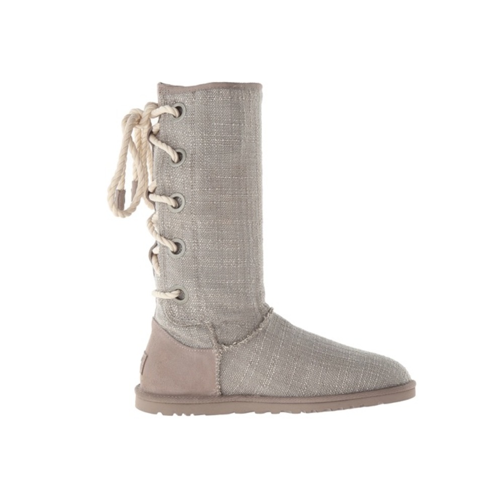 UGG Harbour Laceups size 10